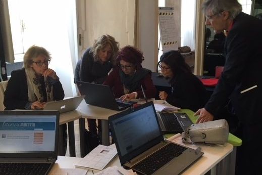 Teacher training in Italy | Photo: Körber-Stiftung