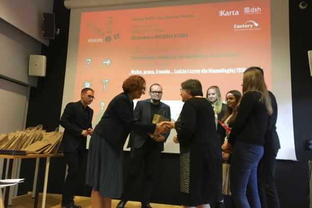 Polish Award Ceremony | Photo: Körber-Stiftung