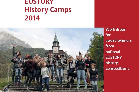 History Camps Brochure